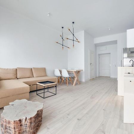 Apartamenty Sun & Snow Swietojanska Gdynia Centrum Eksteriør bilde