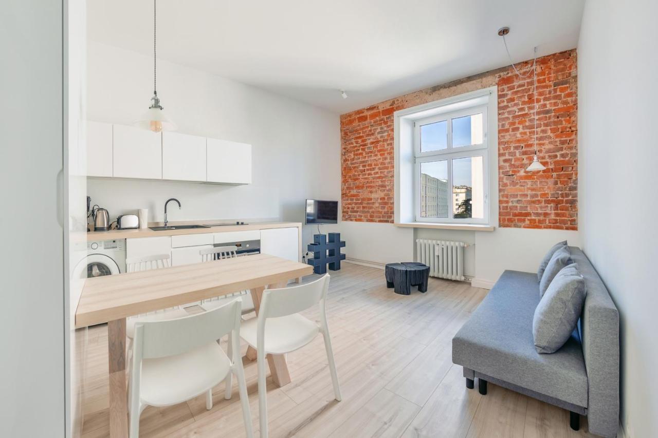 Apartamenty Sun & Snow Swietojanska Gdynia Centrum Eksteriør bilde