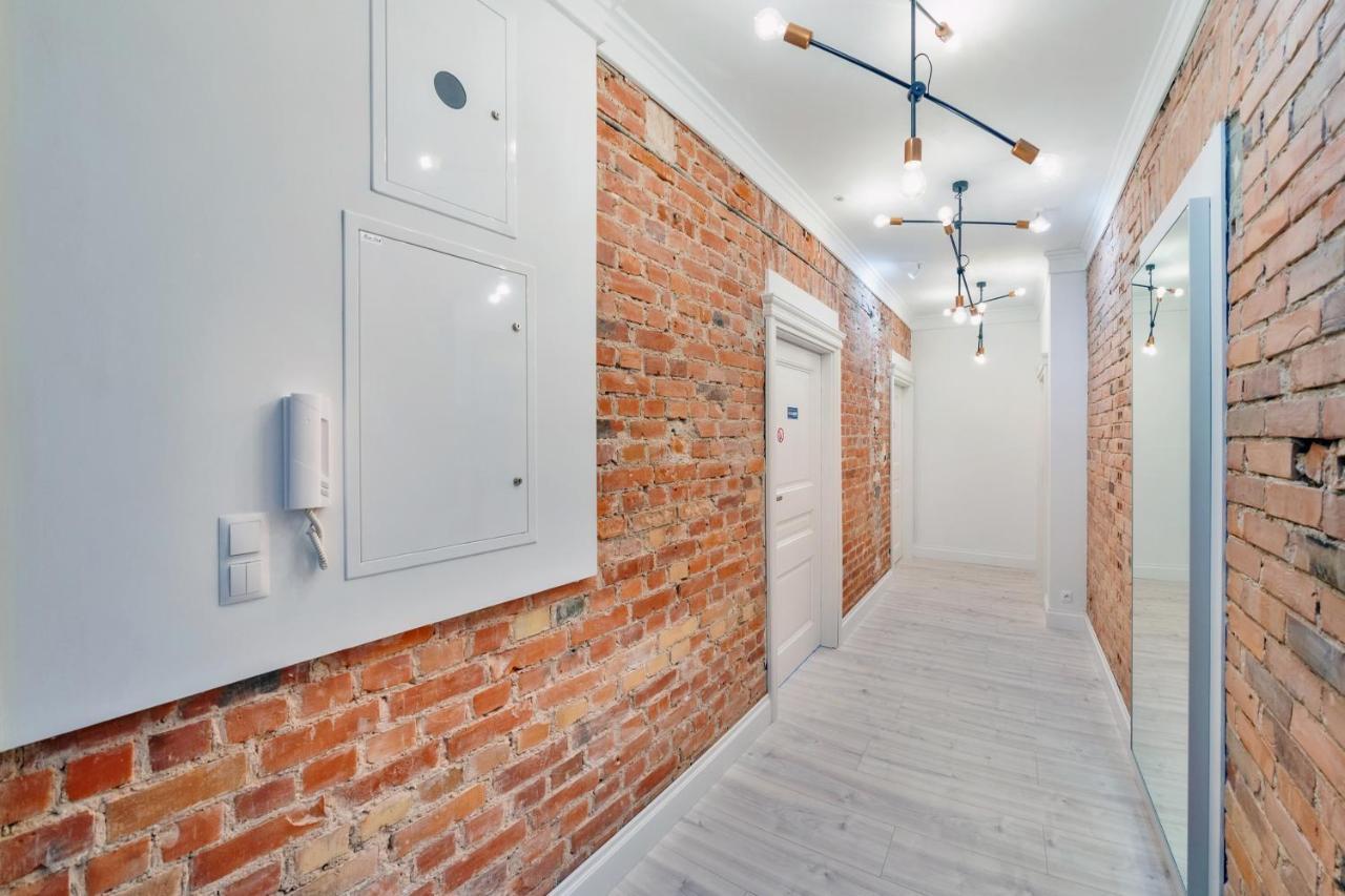 Apartamenty Sun & Snow Swietojanska Gdynia Centrum Eksteriør bilde