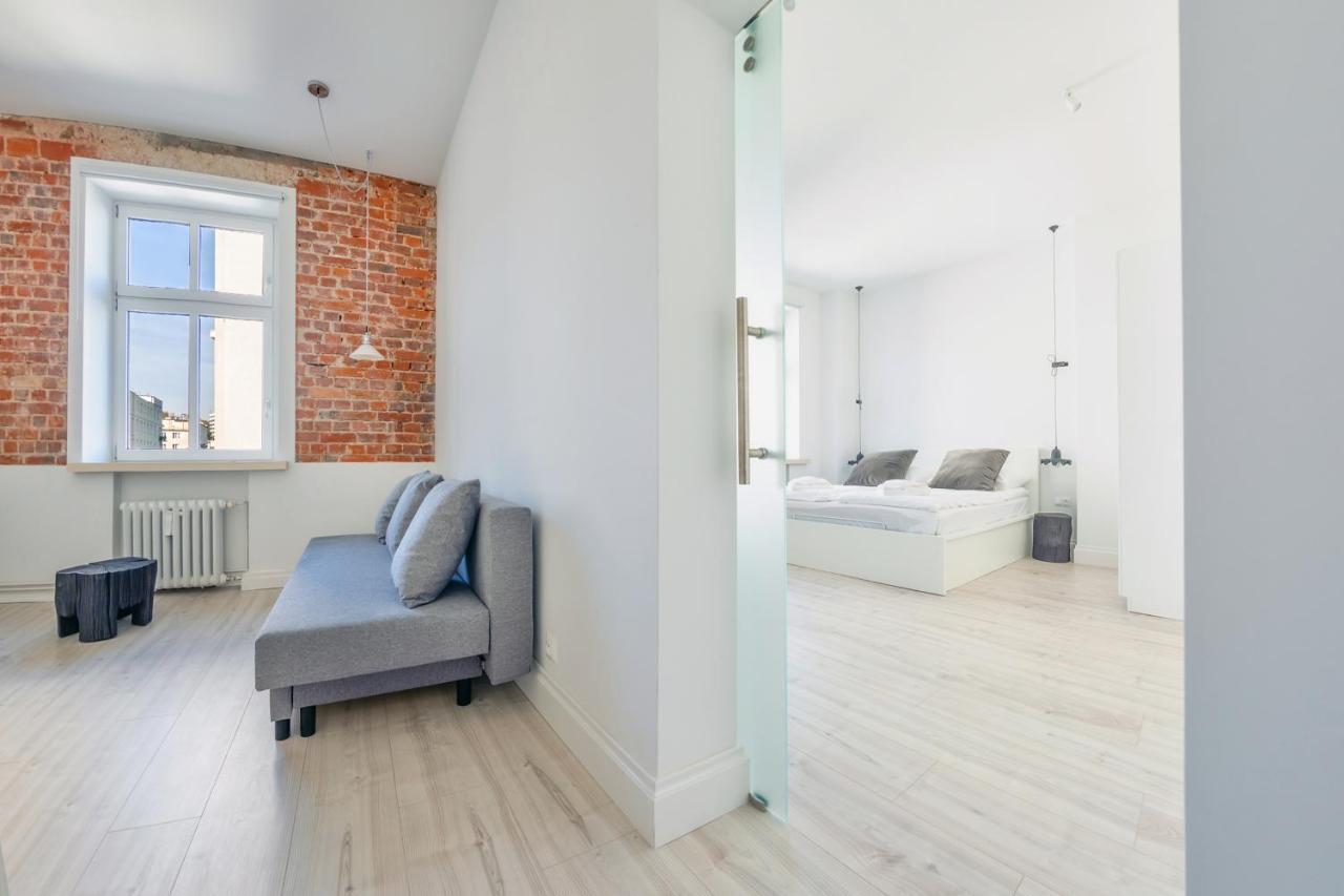 Apartamenty Sun & Snow Swietojanska Gdynia Centrum Eksteriør bilde