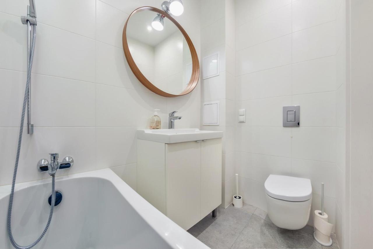 Apartamenty Sun & Snow Swietojanska Gdynia Centrum Eksteriør bilde