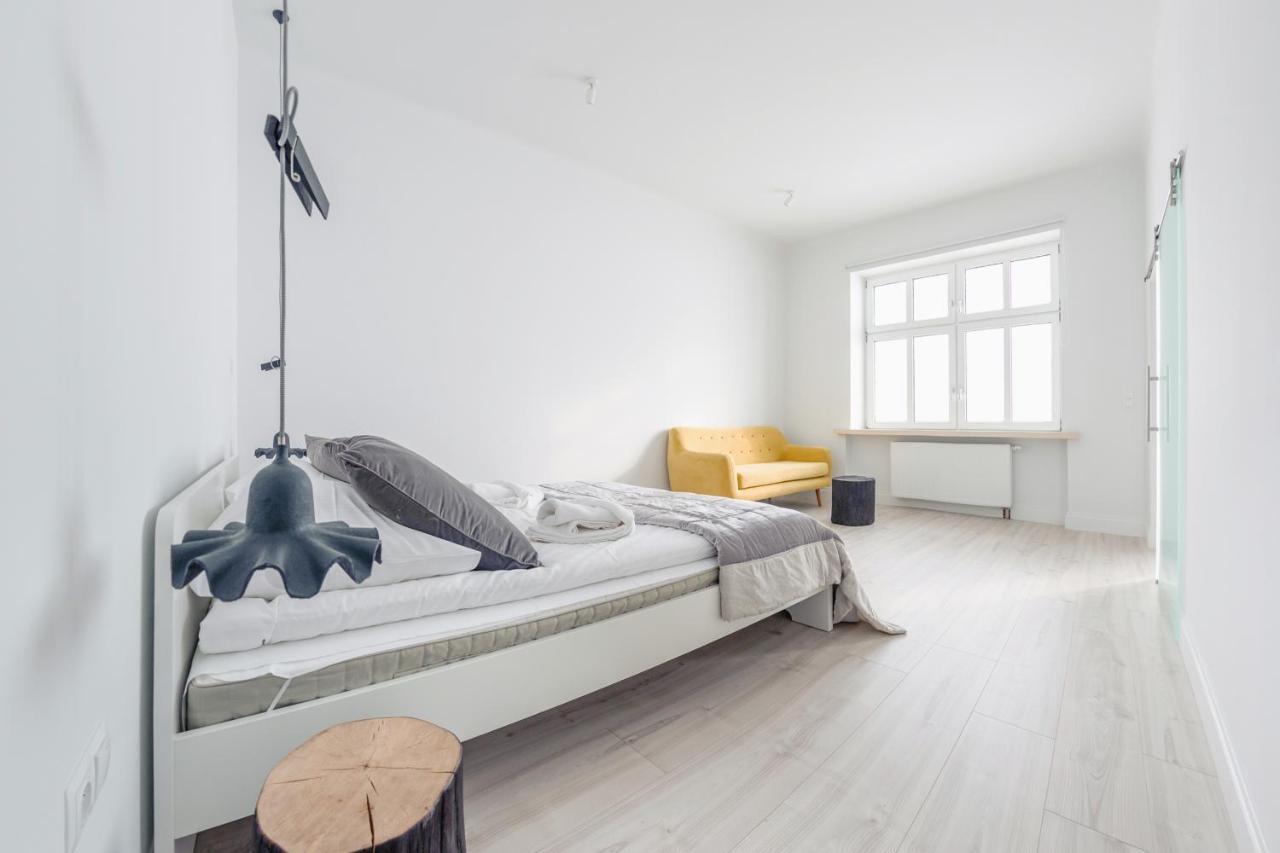 Apartamenty Sun & Snow Swietojanska Gdynia Centrum Eksteriør bilde
